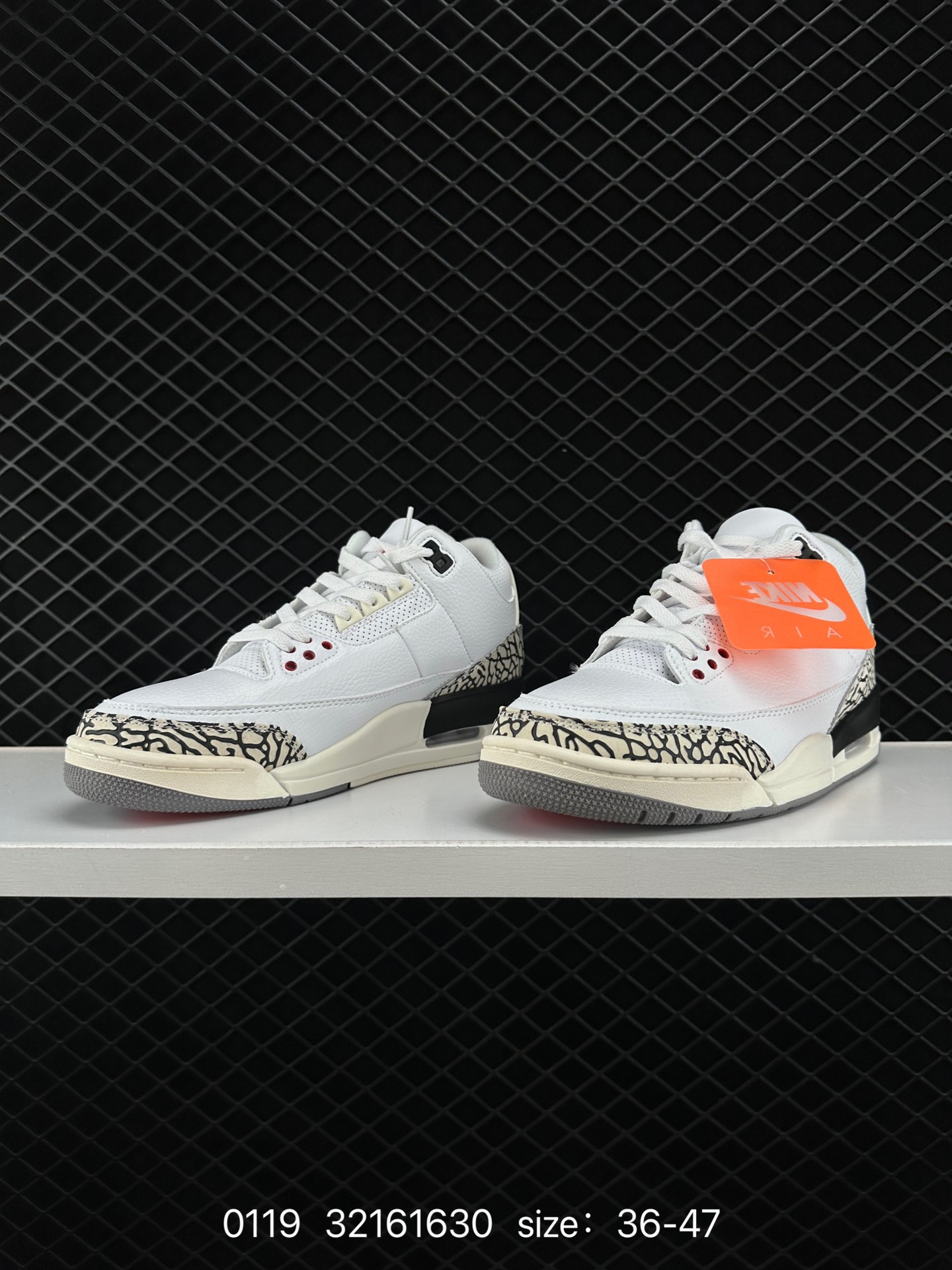 Nike Air Jordan 3 Retro OG